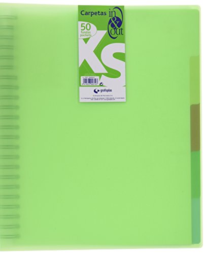 Bettbezüge und tarifarios grafoplas 39465021 Ordner, A4 Bettbezüge und tarifarios grafoplas 39465021 Ordner, A4 von Grafoplás
