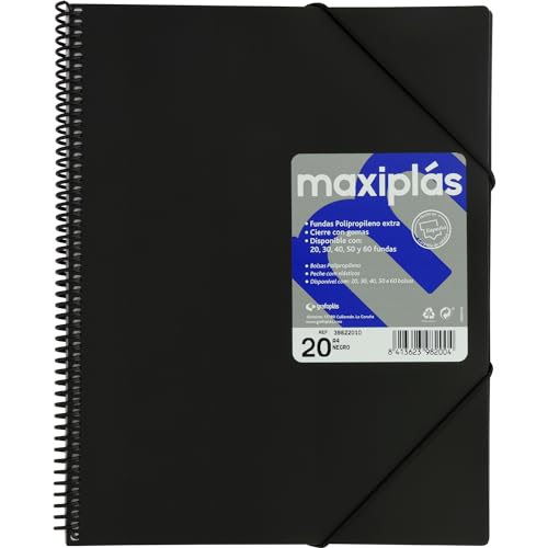 Bettbezüge und tarifarios grafoplas 39822010 Ordner, A4 von Grafoplás