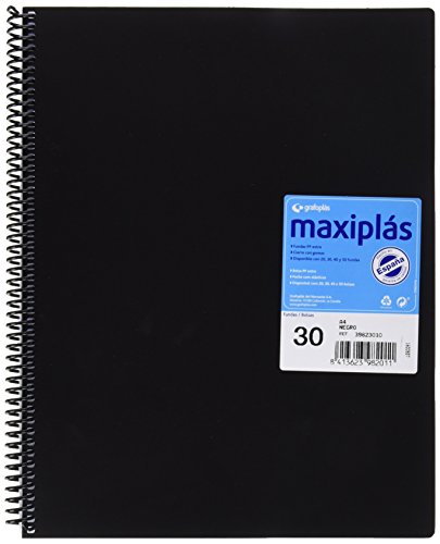 Bettbezüge und tarifarios grafoplas 39823010 Ordner, A4 Bettbezüge und tarifarios grafoplas 39823010 Ordner, A4 von Grafoplás