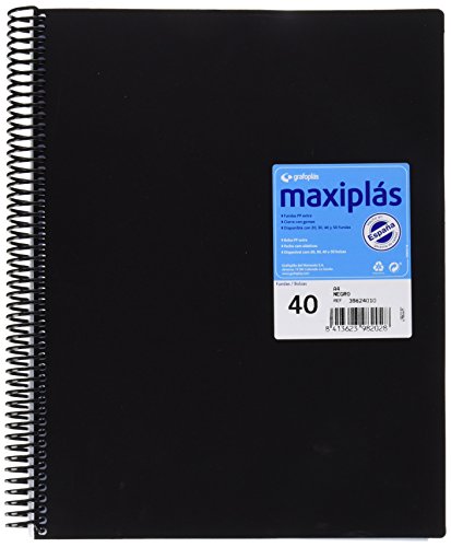 Bettbezüge und tarifarios grafoplas 39824010 Ordner, A4 Bettbezüge und tarifarios grafoplas 39824010 Ordner, A4 von Grafoplás