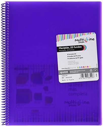 Bettbezüge und tarifarios grafoplas 39832335 Ordner, A4 Bettbezüge und tarifarios grafoplas 39832335 Ordner, A4 von Grafoplás
