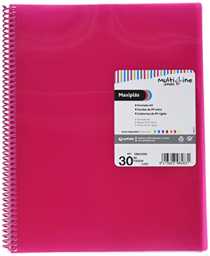 Bettbezüge und tarifarios grafoplas 39833354 Ordner, A4 Bettbezüge und tarifarios grafoplas 39833354 Ordner, A4 von Grafoplás