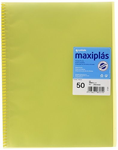 Bettbezüge und tarifarios grafoplas 39835060 Ordner, A4 Bettbezüge und tarifarios grafoplas 39835060 Ordner, A4 von Grafoplás