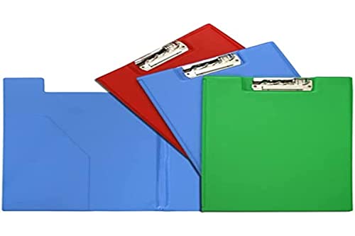 GRAFOPLÁS Mappe mit Pinzetten aus PVC, Farben, Miniclips, Folio, Blau GRAFOPLÁS Mappe mit Pinzetten aus PVC, Farben, Miniclips, Folio, Blau von Grafoplás