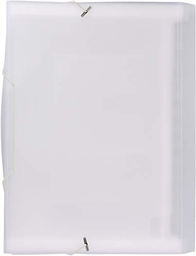 Grafoplás 2960800 Serie Xs Aktenordner mit Gummibändern, mehrfarbig Grafoplás 2960800 Serie Xs Aktenordner mit Gummibändern, mehrfarbig von Grafoplás