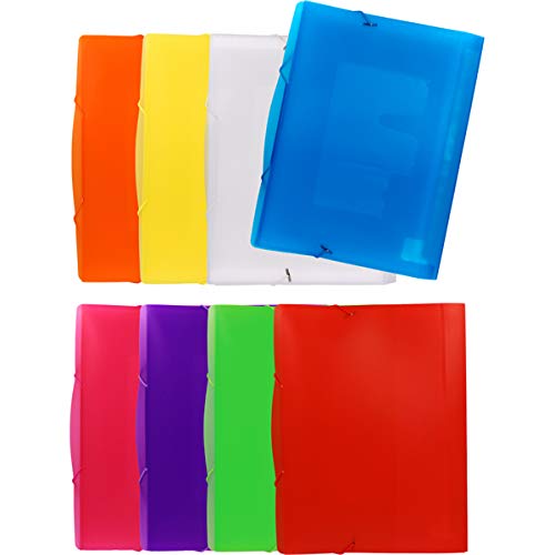 Grafoplás 2960830 Serie Xs Aktenordner mit Gummibändern, Blau Grafoplás 2960830 Serie Xs Aktenordner mit Gummibändern, Blau von Grafoplás