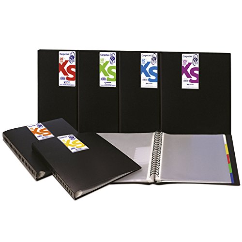 Grafoplas 39459010 – Hüllen und Tarifmodelle-Ordner, A4 Grafoplas 39459010 – Hüllen und Tarifmodelle-Ordner, A4 von Grafoplás