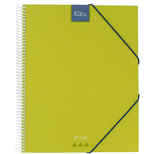 Grafoplás 39873220 Kuru Sammelmappe mit 30 Hüllen, transparent, grün, 31,2 x 24 x 2,8 Grafoplás 39873220 Kuru Sammelmappe mit 30 Hüllen, transparent, grün, 31,2 x 24 x 2,8 von Grafoplás