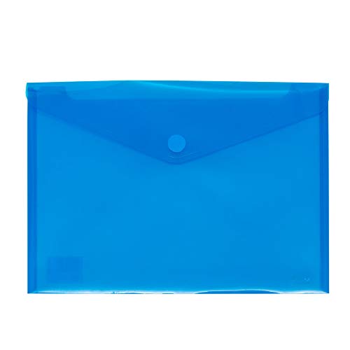 Grafoplas 4872230 Briefumschläge wirtschaftlichen, blau von Grafoplas