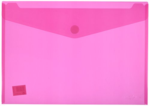 Grafoplas 4872454 Briefumschläge wirtschaftlichen mit extra Kapazität, Fuchsia, A3 Grafoplas 4872454 Briefumschläge wirtschaftlichen mit extra Kapazität, Fuchsia, A3 von Grafoplás