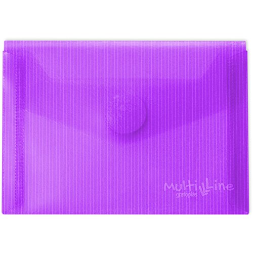 Grafoplas 4872635 wirtschaftlichen Briefumschläge mit Kapazität Extra, violett, A6 Grafoplas 4872635 wirtschaftlichen Briefumschläge mit Kapazität Extra, violett, A6 von Grafoplás