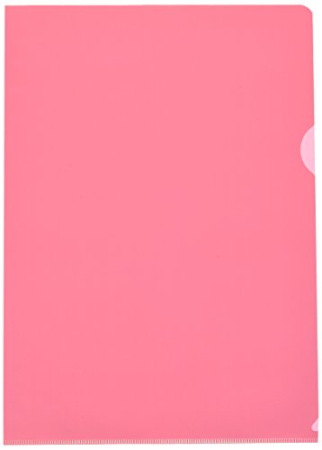 Grafoplas 5281151 – Pack von 10 Dossiers Sichthülle A4, rot Grafoplas 5281151 – Pack von 10 Dossiers Sichthülle A4, rot von Grafoplás