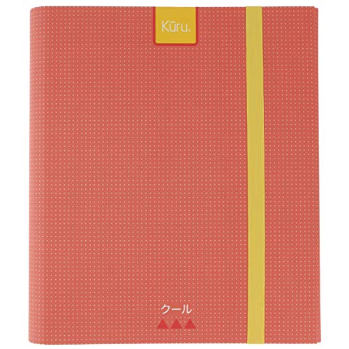 Grafoplás 88212253 Sammelmappe Kuru mit 4 Ringen, A4, Rosa Grafoplás 88212253 Sammelmappe Kuru mit 4 Ringen, A4, Rosa von Grafoplás