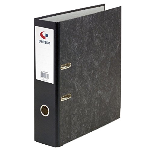 Grafoplas Ecoclassic 7169100 Aktenordner/Ringordner, A4, Kartonabdeckung Grafoplas Ecoclassic 7169100 Aktenordner/Ringordner, A4, Kartonabdeckung von Grafoplás