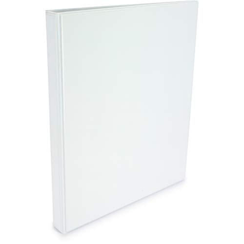 Grafoplás Känguru-Mappe, A4, 2 Ringe, 16 mm, Weiß Grafoplás Känguru-Mappe, A4, 2 Ringe, 16 mm, Weiß von Grafoplás