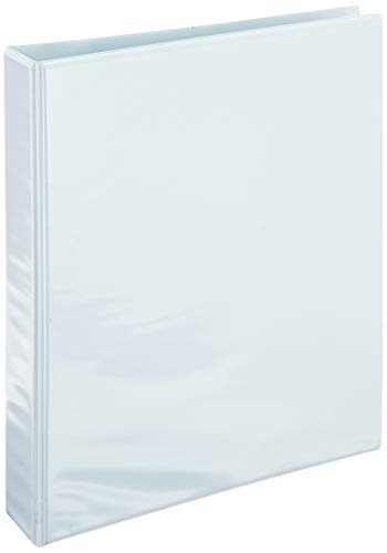 Grafoplás Känguru-Mappe, A4, 2 Ringe, 40 mm, Weiß Grafoplás Känguru-Mappe, A4, 2 Ringe, 40 mm, Weiß von Grafoplás