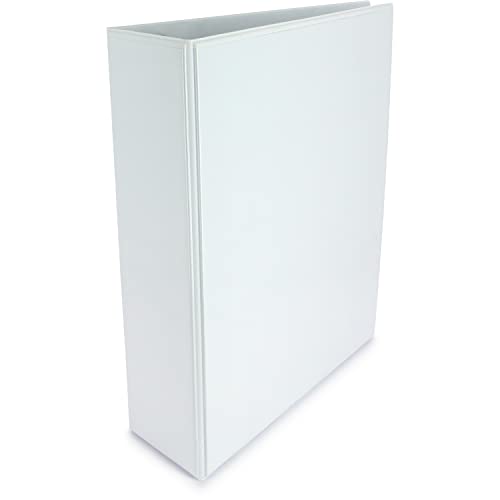Grafoplás Känguru-Mappe, A4, 4 Ringe, 65 mm, Weiß Grafoplás Känguru-Mappe, A4, 4 Ringe, 65 mm, Weiß von Grafoplás