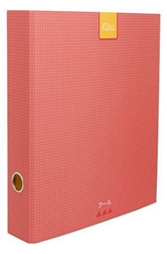 Grafoplás Kuru 07325753 Ringbuch, A4, Pink, extra weich, 4 Ringe, 40 mm Grafoplás Kuru 07325753 Ringbuch, A4, Pink, extra weich, 4 Ringe, 40 mm von Grafoplás