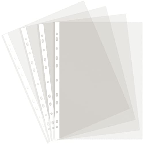 Grafoplás Transparente A4-Hüllen aus Polypropylen, 25 Stück, Standardgröße, orangefarbenes Leder, verstärkter Rücken mit 11 Löchern | perfekt für die Aufbewahrung von Papierdokumenten in Aktenordnern Grafoplás Transparente A4-Hüllen aus Polypropylen, 25 Stück, Standardgröße, orangefarbenes Leder, verstärkter Rücken mit 11 Löchern | perfekt für die Aufbewahrung von Papierdokumenten in Aktenordnern von Grafoplás