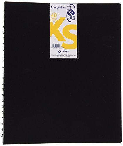 grafoplas 39454010-chemises A4 HÜLLEN und Tarife von Grafoplás