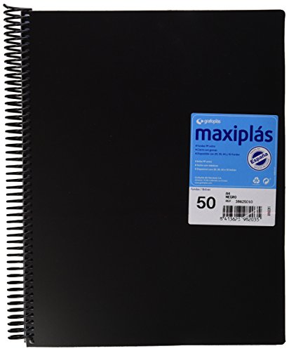 grafoplas 39825010-chemises A4 HÜLLEN und Tarife grafoplas 39825010-chemises A4 HÜLLEN und Tarife von Grafoplás