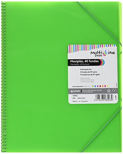 grafoplas 39834320-chemises A4 HÜLLEN und Tarife grafoplas 39834320-chemises A4 HÜLLEN und Tarife von Grafoplás