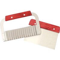 Seifenschneider aus Edelstahl, 2er Set Seifenschneider aus Edelstahl, 2er Set von Graine Creative