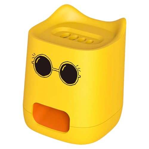 Gralara Automatisches Schälen von Samen, Elektrisches Schälen von Samen, Schälwerkzeug, Elektrischer Schälöffner für Kinder Und ältere Menschen, Geschenk, Gelb Gralara Automatisches Schälen von Samen, Elektrisches Schälen von Samen, Schälwerkzeug, Elektrischer Schälöffner für Kinder Und ältere Menschen, Geschenk, Gelb von Gralara