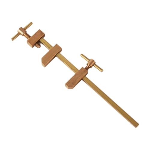 Gralara F Klima Holzbearbeitung Klemme DIY Schnelle Clip Schnellfestes Clip Verstellbarer Kiefer Carpentry Messung Der Parallelklemme Symbollerstange Klemme, 240 mm Gralara F Klima Holzbearbeitung Klemme DIY Schnelle Clip Schnellfestes Clip Verstellbarer Kiefer Carpentry Messung Der Parallelklemme Symbollerstange Klemme, 240 mm von Gralara