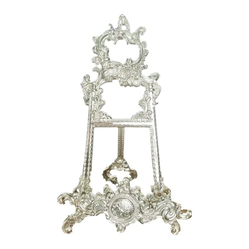 Gralara Staffelei Display Stand Europäischer Kochbuchständer für Plaques Platters Home Decor Gralara Staffelei Display Stand Europäischer Kochbuchständer für Plaques Platters Home Decor von Gralara