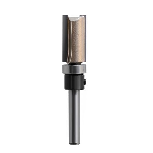 1/4 Zoll Schaft Gerade Holzbearbeitungs Router Bit Tragholz Holzschneider Für Holzbearbeitung Für Holzbearbeitung von Gramigg