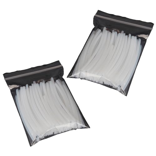 1,75 mm Filamente, Schweißverbinder, Verbindungsstücke, Haltbarkeit, PTFE-Isolierhülsen, Schläuche für Schweißmaschinen, 100/200 Stück, Büroelektronik, Schweißkomponen 1,75 mm Filamente, Schweißverbinder, Verbindungsstücke, Haltbarkeit, PTFE-Isolierhülsen, Schläuche für Schweißmaschinen, 100/200 Stück, Büroelektronik, Schweißkomponen von Gramigg