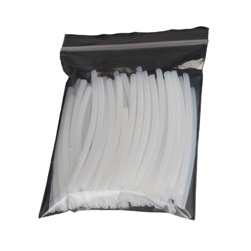 1,75 mm Filamente, Schweißverbinder, Verbindungsstücke, Haltbarkeit, PTFE-Isolierhülsen, Schläuche für Schweißmaschinen, 100/200 Stück, Büroelektronik, Schweißkomponen 1,75 mm Filamente, Schweißverbinder, Verbindungsstücke, Haltbarkeit, PTFE-Isolierhülsen, Schläuche für Schweißmaschinen, 100/200 Stück, Büroelektronik, Schweißkomponen von Gramigg