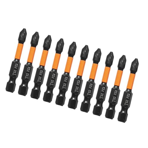 10pcs Power Drill Bits Drill Magnet Shring Rriver Bits Antislip ScreverDriver Bit Set Anhang 10pcs Power Drill Bits Drill Magnet Shring Rriver Bits Antislip ScreverDriver Bit Set Anhang von Gramigg