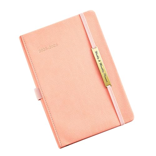 2025-2026 Planer Daily/Weekly/Monthly Planer Schedule Notebook Journaling Notebooks Schulbürovorräte 2025-2026 Planer Daily/Weekly/Monthly Planer Schedule Notebook Journaling Notebooks Schulbürovorräte von Gramigg