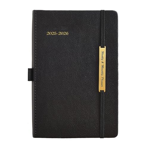 2025-2026 Planer Daily/Weekly/Monthly Planer Schedule Notebook Journaling Notebooks Schulbürovorräte 2025-2026 Planer Daily/Weekly/Monthly Planer Schedule Notebook Journaling Notebooks Schulbürovorräte von Gramigg