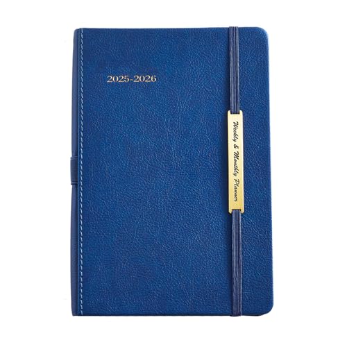 2025-2026 Planer Daily/Weekly/Monthly Planer Schedule Notebook Journaling Notebooks Schulbürovorräte 2025-2026 Planer Daily/Weekly/Monthly Planer Schedule Notebook Journaling Notebooks Schulbürovorräte von Gramigg