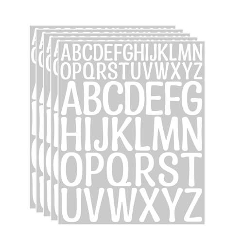 5 Sheets Journal Aufkleber Farbenfrohe Buchstaben Aufkleber Sammelalbum Belohnung Alphabete Dekorative Buchstaben Buntes Alphabets Journal Für Laptop 5 Sheets Journal Aufkleber Farbenfrohe Buchstaben Aufkleber Sammelalbum Belohnung Alphabete Dekorative Buchstaben Buntes Alphabets Journal Für Laptop von Gramigg