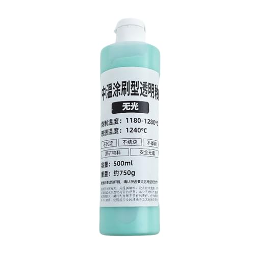 500 16 9 Unzen Luft Trockener Ton Glasur Dichtmittel Wasserfeste Keramik Tonversiegelung Hochglanz Finish Klarer Keramik Ton Finish Wasserdichte Tonlack 500 16 9 Unzen Luft Trockener Ton Glasur Dichtmittel Wasserfeste Keramik Tonversiegelung Hochglanz Finish Klarer Keramik Ton Finish Wasserdichte Tonlack von Gramigg