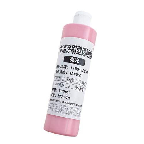 500 16 9 Unzen Luft Trockener Ton Glasur Dichtmittel Wasserfeste Keramik Tonversiegelung Hochglanz Finish Klarer Keramik Ton Finish Wasserdichte Tonlack 500 16 9 Unzen Luft Trockener Ton Glasur Dichtmittel Wasserfeste Keramik Tonversiegelung Hochglanz Finish Klarer Keramik Ton Finish Wasserdichte Tonlack von Gramigg