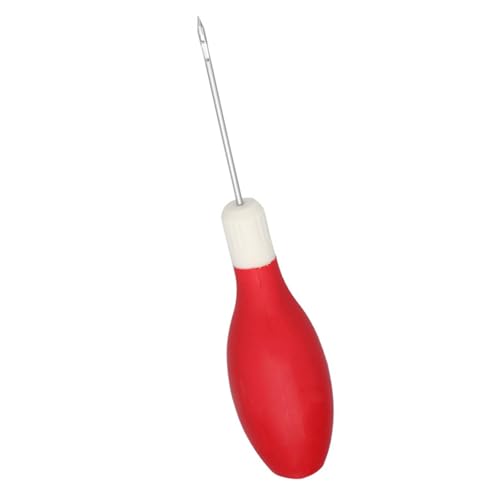 Awls Lederband, vielseitig für die Reparatur von Schuhen, Nähen, Leder, ergonomischer Griff für Leder, Sewing Travel Craft AWL von Gramigg