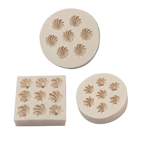 Cremeform Gebäck Backback Dessert Kuchen Aromatherapie Kerzendekoration Silikonform Schokoladenzubehör Cremeform Gebäck Backback Dessert Kuchen Aromatherapie Kerzendekoration Silikonform Schokoladenzubehör von Gramigg