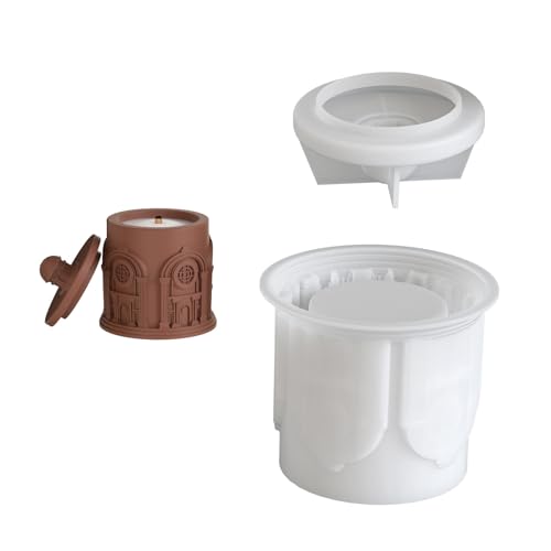 Einzigartiges Design, flexibles Silikon-Tablett für Epoxidharz, Schmuck, Tellerhalter, Zuhause, Aufbewahrung, Bastelhaus, Silikon von Gramigg