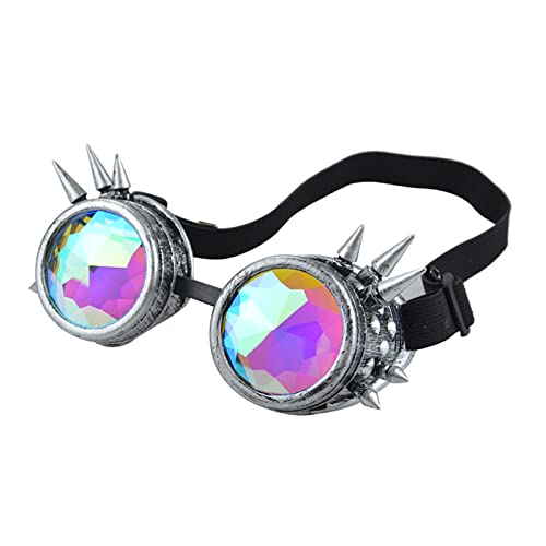 Festival Party Brille Rave gebeugte Linse Luxus weiblich Festival Party Brille Rave gebeugte Linse Luxus weiblich von Gramigg