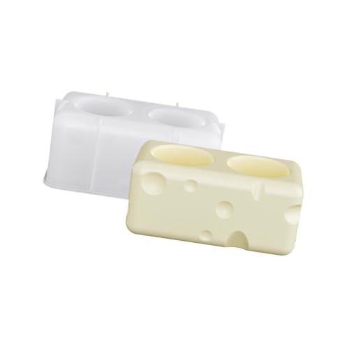 Flexible Silikon-Form für Zahnbürste, Zahnpasta, Epoxidharz, Schmuckherstellung, anpassbare Badezimmer-Dekorationsform von Gramigg