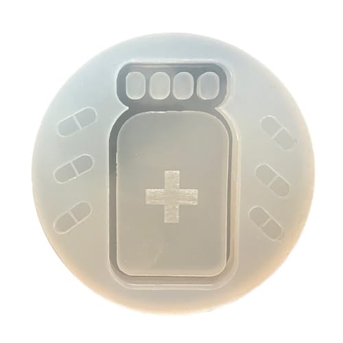 Flexible Silikonformen, leicht zu reinigen, Ton, Epoxidharz, Flüssigkeit, Sand, Ornamente, Schmuckherstellungswerkzeug Flexible Silikonformen, leicht zu reinigen, Ton, Epoxidharz, Flüssigkeit, Sand, Ornamente, Schmuckherstellungswerkzeug von Gramigg