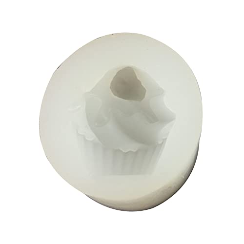 Geformte Silikonform für Fondant, Kuchen, Schokolade, Kuchen, Dekoration, Küchenzubehör, Formen zum Backen, Silikon für Dekorationen, Dekorationen, Gebäckformen, Epoxidharz von Gramigg