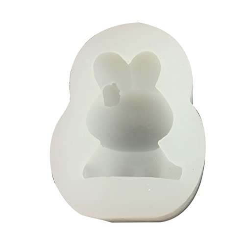 Geformte Silikonform für Fondant, Kuchen, Schokolade, Kuchen, Dekoration, Küchenzubehör, Formen zum Backen, Silikon für Dekorationen, Dekorationen, Gebäckformen, Epoxidharz von Gramigg