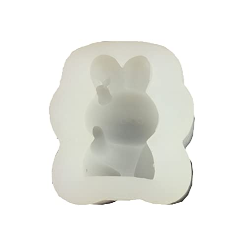 Geformte Silikonform für Fondant, Kuchen, Schokolade, Kuchen, Dekoration, Küchenzubehör, Formen zum Backen, Silikon für Dekorationen, Dekorationen, Gebäckformen, Epoxidharz von Gramigg