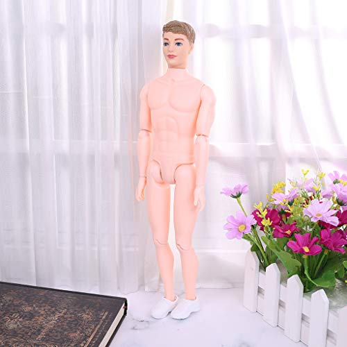 Gramigg 30 cm 12 Beweglicher Gelenk Nackt Für Puppen Für Puppenkörper Weißer Für B Gramigg 30 cm 12 Beweglicher Gelenk Nackt Für Puppen Für Puppenkörper Weißer Für B von Gramigg